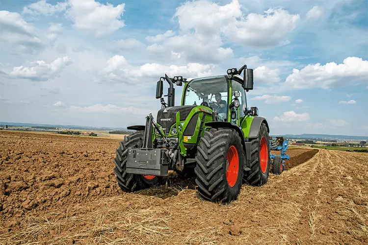 Limited- Time 0% for 60 Months on Select Fendt Wheeled Tractors